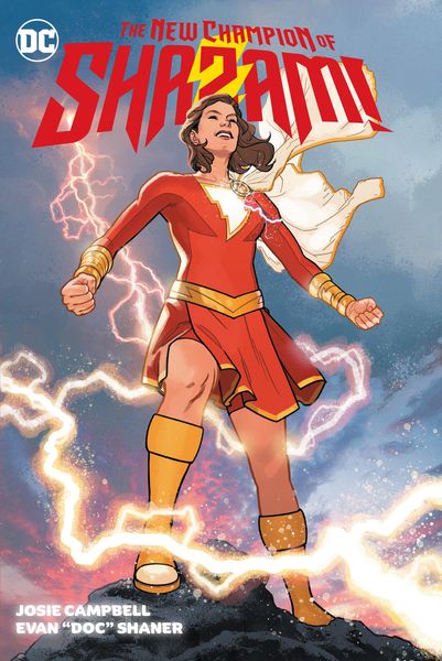 Produktbild: New Champion Of Shazam