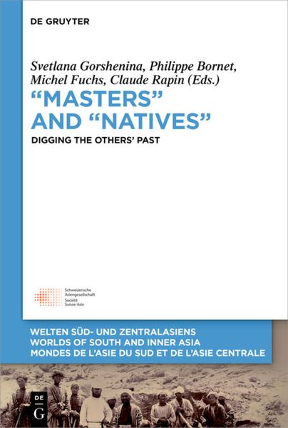 Produktbild: &ldquo;Masters&rdquo; and &ldquo;Natives&rdquo;