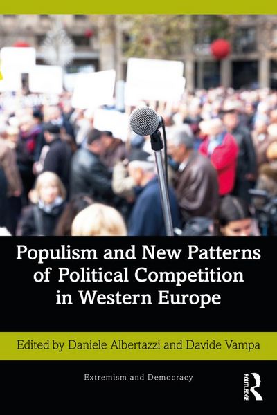 Produktbild: Populism and New Patterns of Political Competition in Western Europe