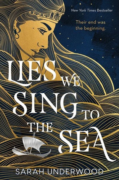 Produktbild: Lies We Sing to the Sea