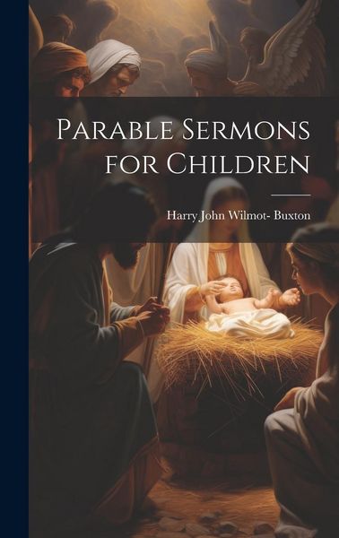 Produktbild: Parable Sermons for Children