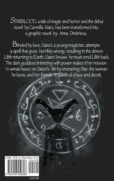 Produktbild: Starblood