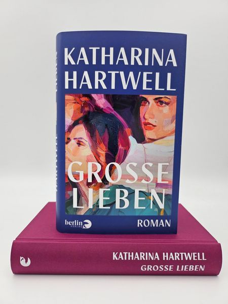 Produktbild: Gro&szlig;e Lieben