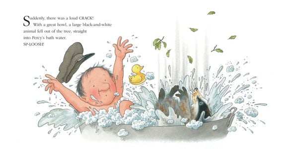 Produktbild: Badger's Bath