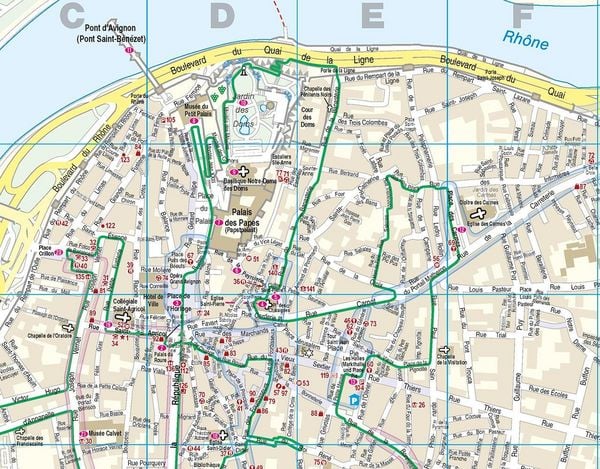 Produktbild: Reise Know-How CityTrip Avignon mit Arles