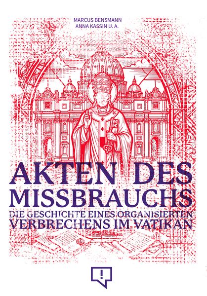 Produktbild: Akten des Missbrauchs
