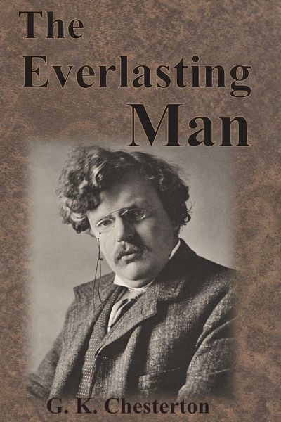 Produktbild: The Everlasting Man