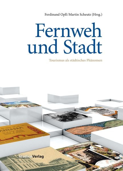 Produktbild: Fernweh und Stadt