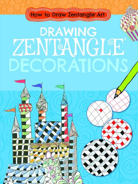 Produktbild: DRAWING ZENTANGLE(R) DECORATIO