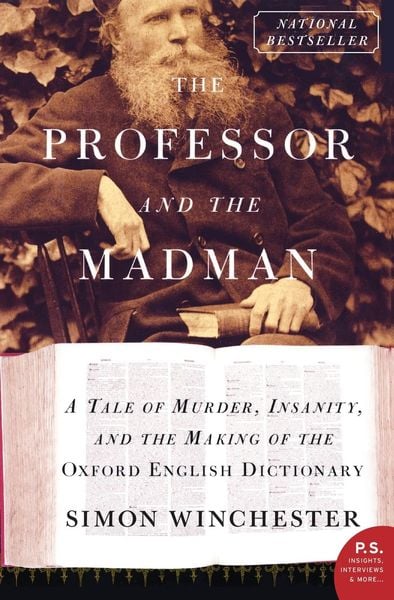 Produktbild: Winchester, S: Professor and the Madman