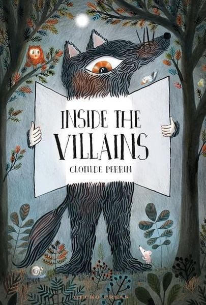 Produktbild: Inside the Villains