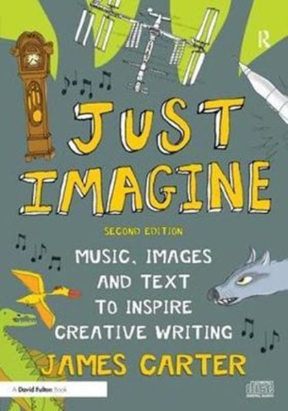 Produktbild: Carter, J: Just Imagine