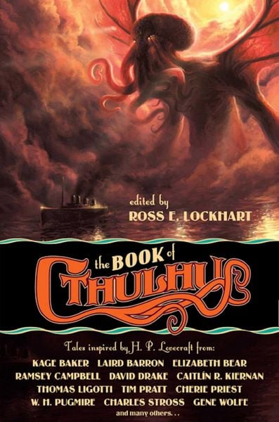Produktbild: The Book of Cthulhu