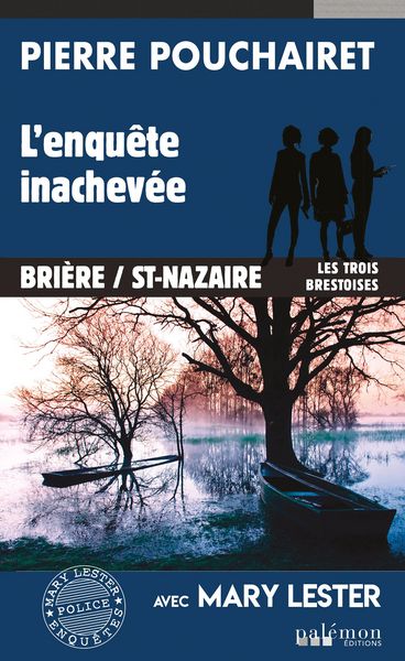 Produktbild: L'enqu&ecirc;te inachev&eacute;e