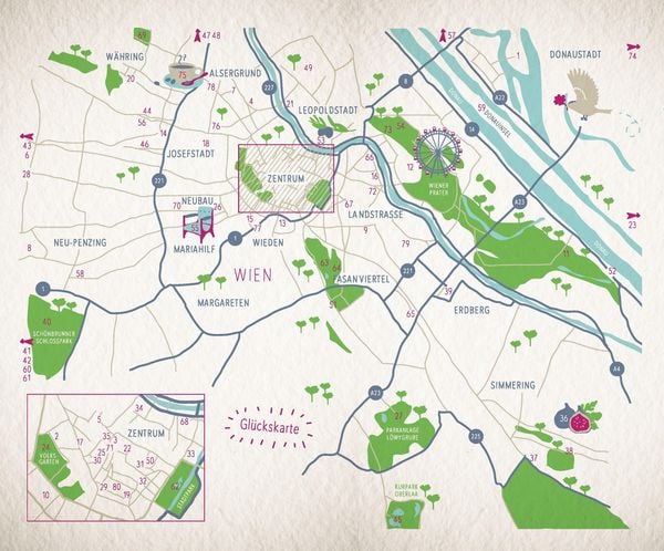 Produktbild: Gl&uuml;cksorte in Wien