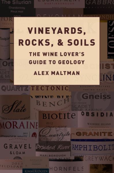 Produktbild: Vineyards, Rocks, And Soils