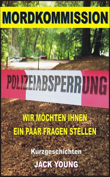 Produktbild: Mordkommission