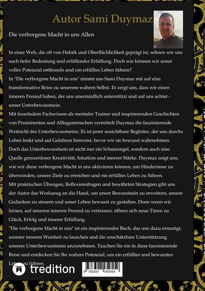 Produktbild: Die verborgene Macht in uns allen.