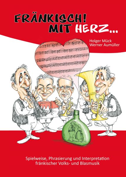 Produktbild: Fr&auml;nkisch mit Herz...