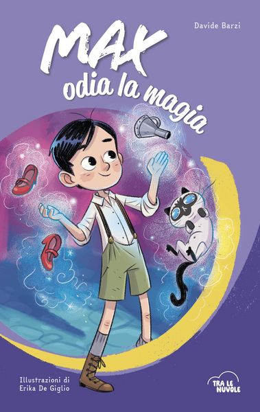 Produktbild: Max odia la magia