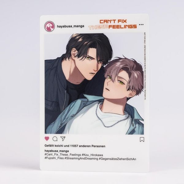Produktbild: Can&rsquo;t Fix These Feelings 1