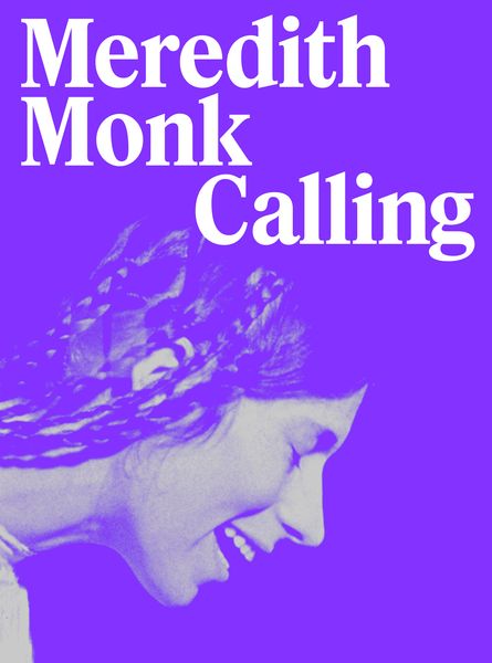 Produktbild: Meredith Monk. Calling