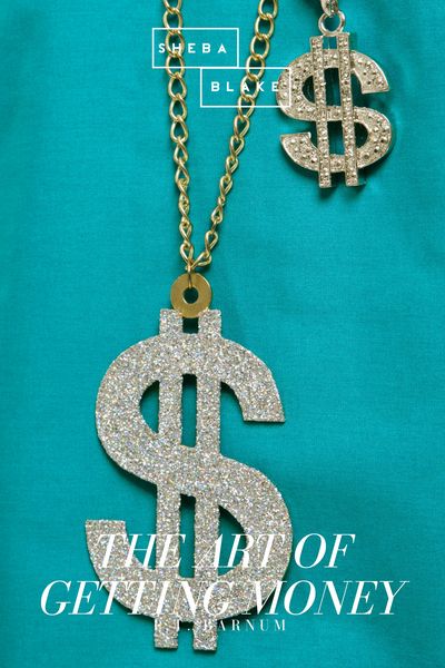Produktbild: The Art of Getting Money