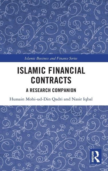 Produktbild: Islamic Financial Contracts