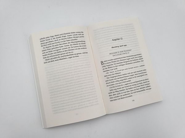 Produktbild: Sehnsucht nach Gl&uuml;ck