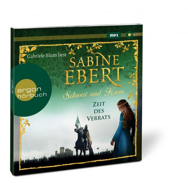 Produktbild: Schwert und Krone &ndash; Zeit des Verrats