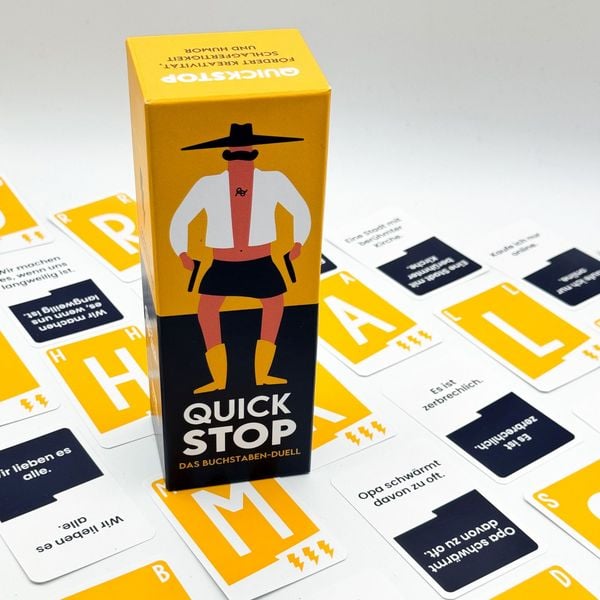 Produktbild: Quickstop