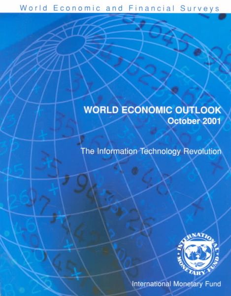 Produktbild: World Economic Outlook
