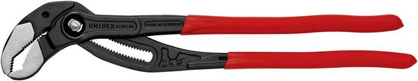 Produktbild: Knipex Cobra XL 87 01 400 Wasserpumpenzange Schl&uuml;sselweite (metrisch) 95mm 400mm