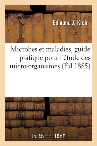 Produktbild: Microbes et maladies, guide pratique pour l'&eacute;tude des micro-organismes
