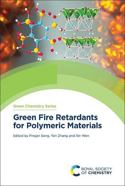 Produktbild: Green Fire Retardants for Polymeric Materials