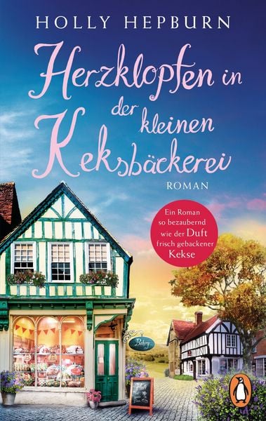 Produktbild: Herzklopfen in der kleinen Keksb&auml;ckerei