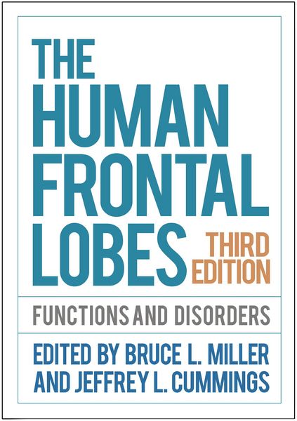 Produktbild: The Human Frontal Lobes