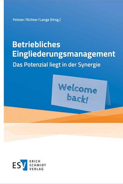 Produktbild: Betriebliches Eingliederungsmanagement