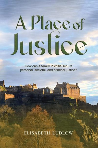 Produktbild: A Place of Justice
