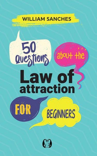Produktbild: 50 Questions about the Law of Attraction for Beginners