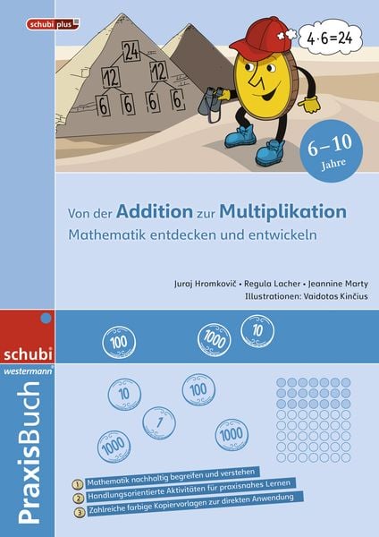Produktbild: Mathematik entdecken und entwickeln