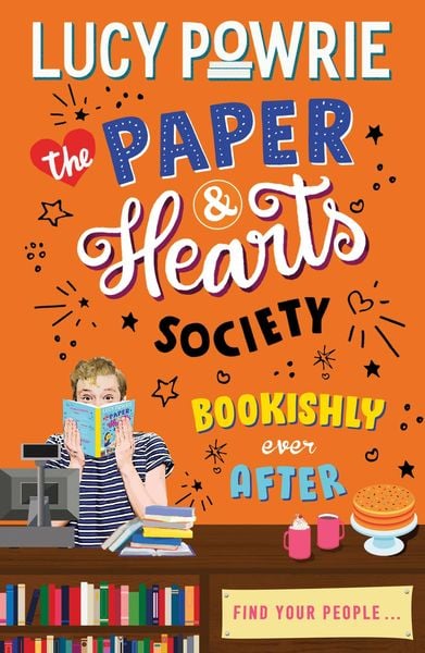 Produktbild: Bookishly Ever After