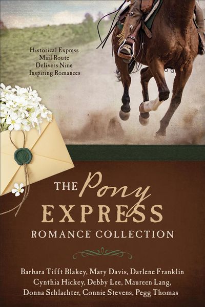 Produktbild: Pony Express Romance Coll
