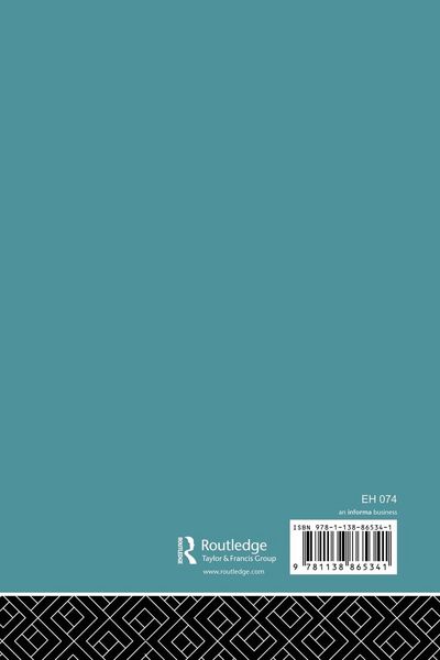 Produktbild: The Integration of the European Economy Since 1815