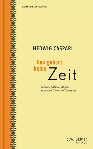 Produktbild: Uns geh&ouml;rt keine Zeit