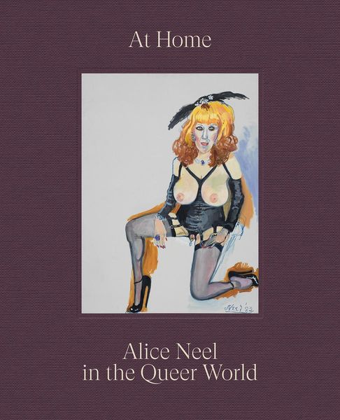Produktbild: At Home: Alice Neel in the Queer World
