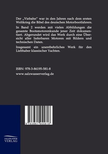 Produktbild: Motorbootfahrers Handbuch
