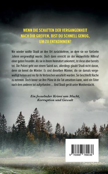 Produktbild: Am Ende die Rache
