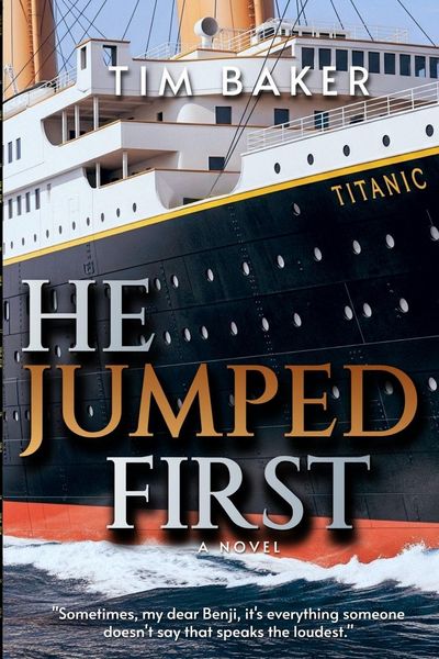 Produktbild: He Jumped First