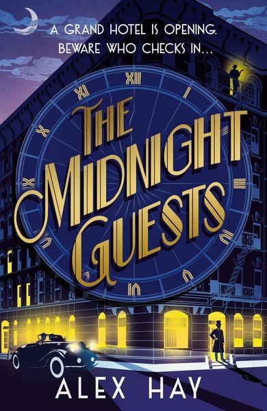 Produktbild: The Midnight Guests